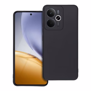 MATT-suojakuori Realme 14T, musta