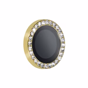 Karkaistu lasi HARD DIAMOND kameralle - linssi - iPhone 17 Air:lle kultainen - linssi 1 kpl