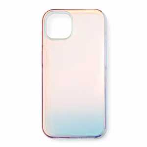 Aurora Case Case for iPhone 13 Pro Max Gel Neon Cover Gold