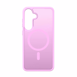 Dux Ducis Yind Suojakuori Samsung S25 vaaleanpunainen