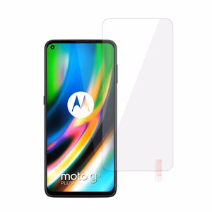 Tempered Glass Gold for MOTOROLA MOTO G9 PLUS