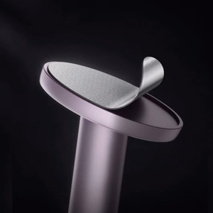 Baseus C01 magneettinen puhelimen pidike violetti