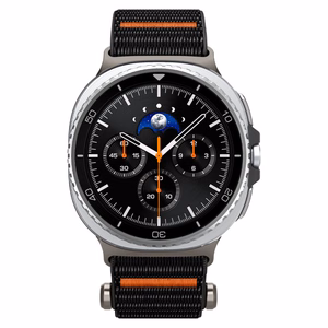 Spigen DuraPro Flex Samsung Galaxy Watch 8 / Classic (40 / 44 / 46mm) musta