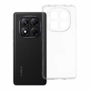 Case for Xiaomi Redmi Note 14 PRO 5G / 14 PRO PLUS 5G Clear Case 2 mm Box transparent