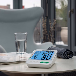 Medisana BU 584 Connect olkavarren verenpainemittari, valkoinen