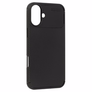Tel Protect Carbon Elite iPhone 16 Plus:lle musta