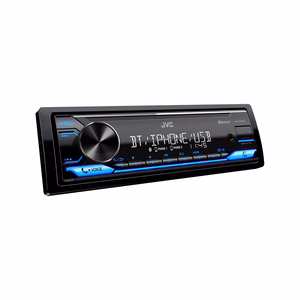 JVC KDX-382BT -autoradio Bluetoothilla, USB:llä ja FM:llä