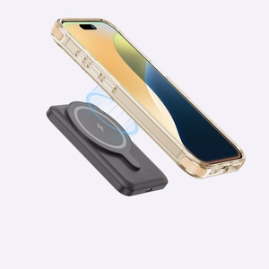 AmazingThing Omni Mag Suojakuori iPhone 16 Pro:lle - Rose Gold