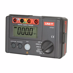 UNI-T UT521 maadoitustesteri