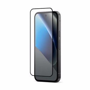 Crong 3D Armour Glass Lite full-adhesive tempered-glass screen protector for Google Pixel 10a