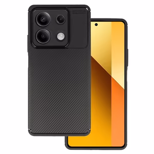 Tel Protect Carbon Elite Xiaomi Redmi Note 13 5G:lle musta