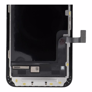 LCD-näyttö iPhone 13 Mini digitoijalla musta (HD+ Incell)