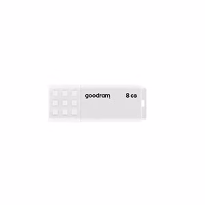 Goodram USB-muisti UME2 8 GB USB Type-A 2.0 valkoinen