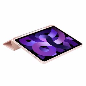 Tech-Protect SmartCase Pen for iPad Air 10.9” (2020/2022) / 11” (2024/2025/2026) - pink
