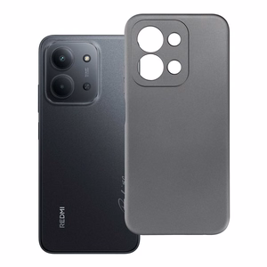 Suojakuori Xiaomi Redmi 15C:lle (173,16 x 81,07 x 8,2) Metallic harmaa