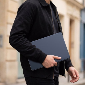 AmazingThing Titan kova suojakuori MacBook Neo 13" - sininen