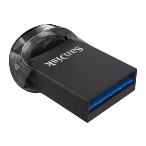 SanDisk 256GB USB 3.1 Ultra Fit -muistitikku