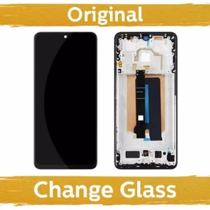 Xiaomi Poco X6 Pro 5G with Frame / Black / (Refurbished: China)