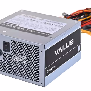 CHIEFTEC Value 500W efficacity 80p.c.