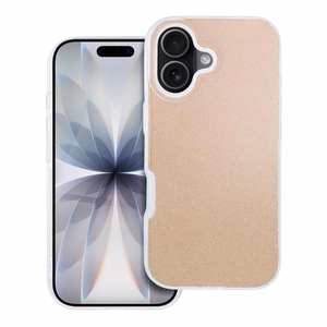 SHINING suojakuori IPHONE 17 kulta