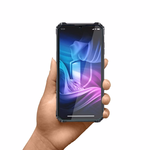 Oukitel G1 – 3mk Silky Matt Pro puhelimen näytönsuoja