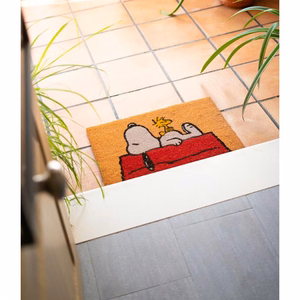 Snoopy-ovimatto