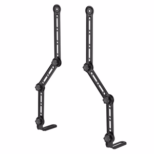Maclean yleismallinen VESA-kiinnike soundbar-kaiuttimelle, enintään 15kg, MC-335