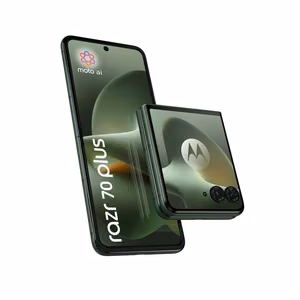 Motorola RAZR 70 Plus -älypuhelin, 12/512GB, Mountain View