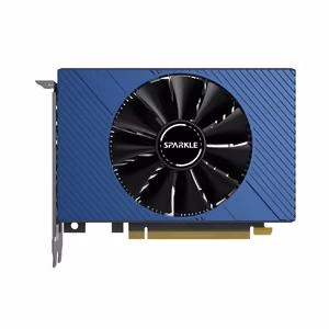 Näytönohjain Sparkle Intel Arc A380 6GB GDDR6 PCIe 4.0