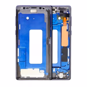 Mid-Frame Housing for Samsung N960 Note 9 (Ocean Blue)