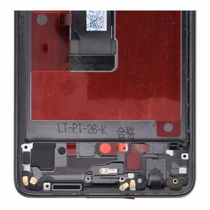 FixCell LCD Display for HUAWEI P30 OLED with frame