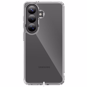 Tech-Protect FlexAir Hybrid Suojakuori Samsung Galaxy S26:lle - Kirkas