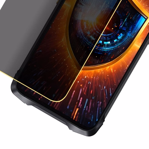 Cubot KingKong Power 3 – 3mk Silky Matt Privacy tietosuojakalvo