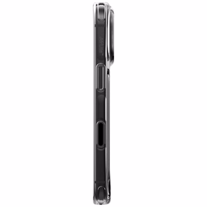 Uniq Lifepro Xtreme -suojakuori iPhone 18 Pro / 17 Pro – musta