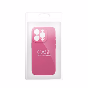 Silikoninen 2 mm suojakuori iPhone 16 MagSafe-yhteensopiva pinkki