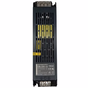 Virtalähde 12V, 29A, 350W