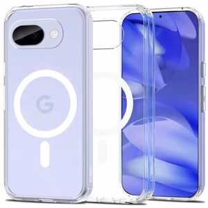 Tech-Protect FlexAir Hybrid MagSafe Case for Google Pixel 10A - Clear