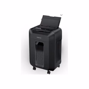 Fellowes Mini-Cut AutoMAX 80M Black 17 L Paper shredding Credit cards shredding