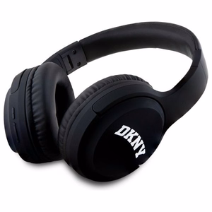 DKNY DKBH3DNYAK Bluetooth On-Ear Kuulokkeet musta/musta Arch-logo