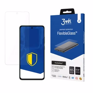 3mk FlexibleGlass karkaistu lasi Oppo Reno 12 F / FS:lle