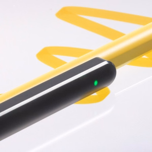 ZAGG Pro Stylus2 Apple iPadille - harmaa