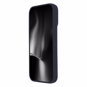Silikoninen pehmeä magneettinen kuori iPhone 13 6,1', tummansininen
