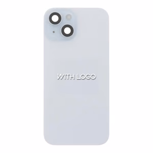 Takakansi yhteensopiva iPhone 15 Plus / sininen / (pienillä osilla) / OEM