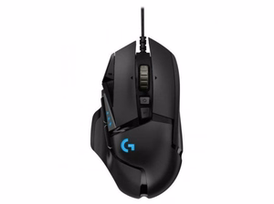 Logitech G G502 HERO suorituskykyinen pelaaminen hiiri