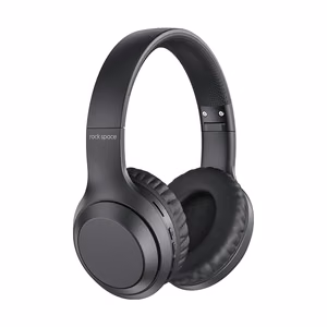 Rock Kuulokkeet O2 bluetooth musta