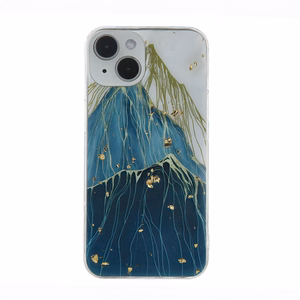 Gold Glam suojakuori puhelimelle Samsung Galaxy A35 5G vuori