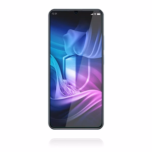 Realme C65s – 3mk Silky Matt Pro puhelimen näytönsuoja