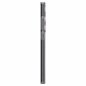 Spigen Ultra Hybrid suojakuori Samsung Galaxy S24 Ultra:lle kristallinläpinäkyvä