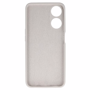 Silicone Lite Suojakuori OPPO A78 5G:lle - titaani