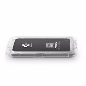 Spigen Glas.Tr Ez Fit Pro HD yksityisyyslasi 2 kpl Samsung Galaxy S26:lle